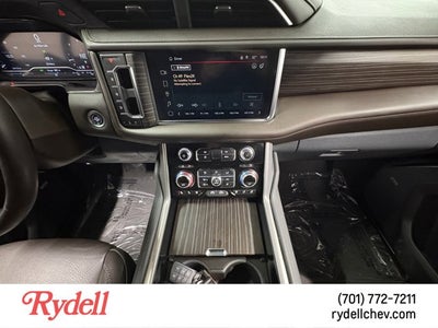 2024 GMC Yukon Denali