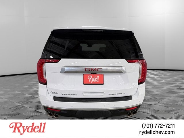 2024 GMC Yukon Denali