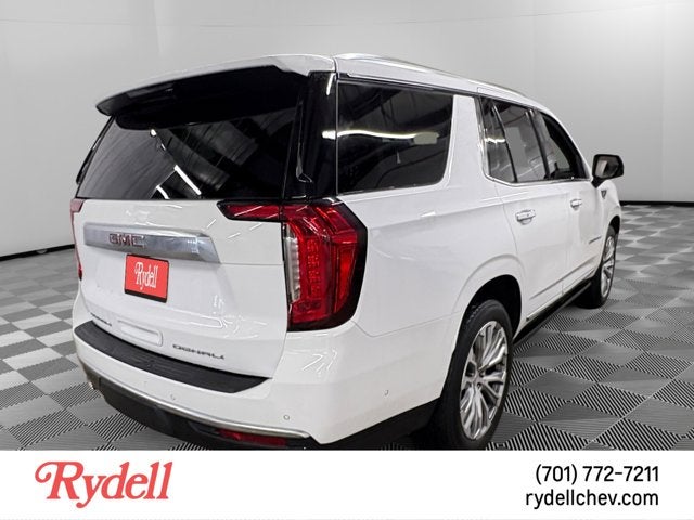 2024 GMC Yukon Denali