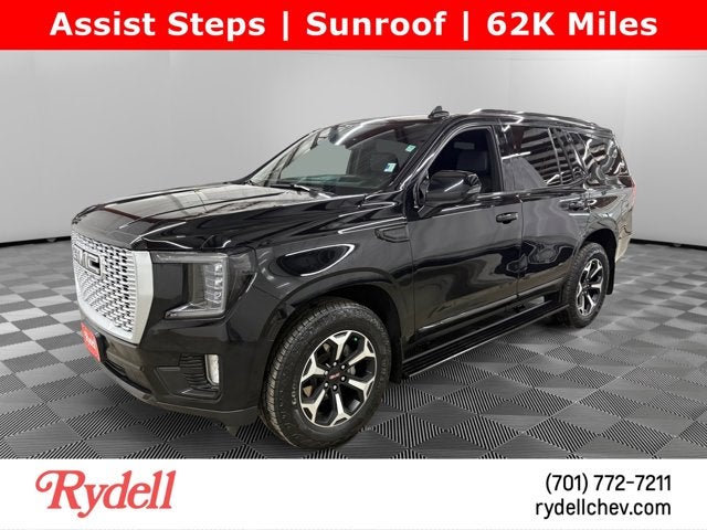 2024 GMC Yukon Denali