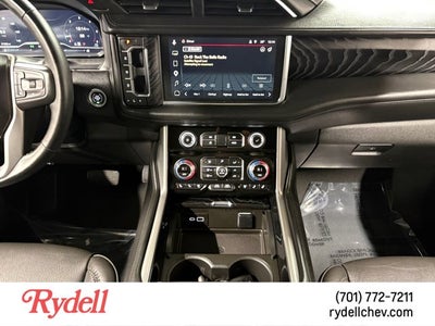 2024 GMC Yukon Denali