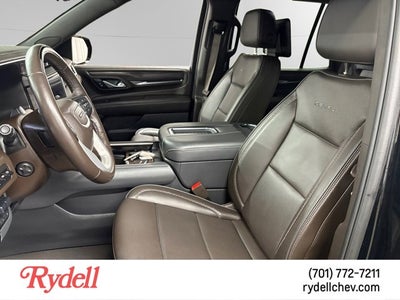 2024 GMC Yukon Denali