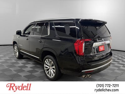 2024 GMC Yukon Denali