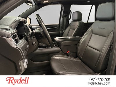2024 GMC Yukon Denali