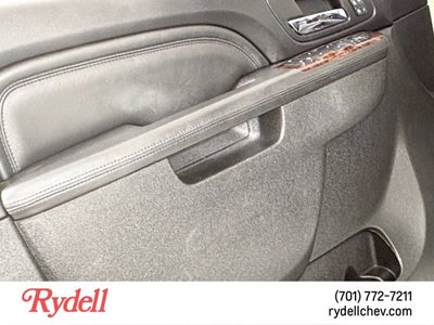 2014 GMC Yukon Denali