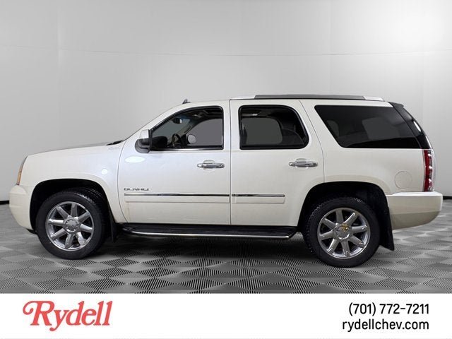2014 GMC Yukon Denali