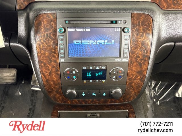 2014 GMC Yukon Denali