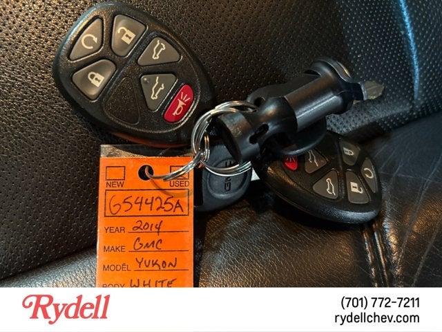 2014 GMC Yukon Denali