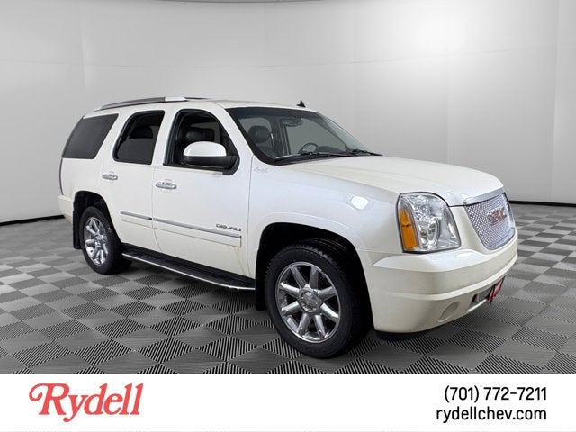 2014 GMC Yukon Denali