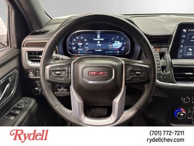 2023 GMC Yukon XL SLE