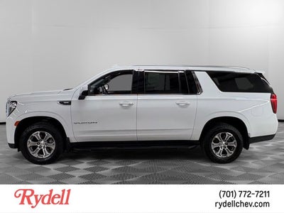 2023 GMC Yukon XL SLE