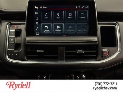2023 GMC Yukon XL SLE