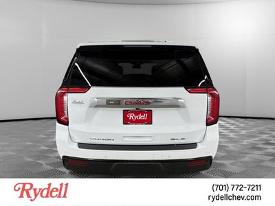 2023 GMC Yukon XL SLE