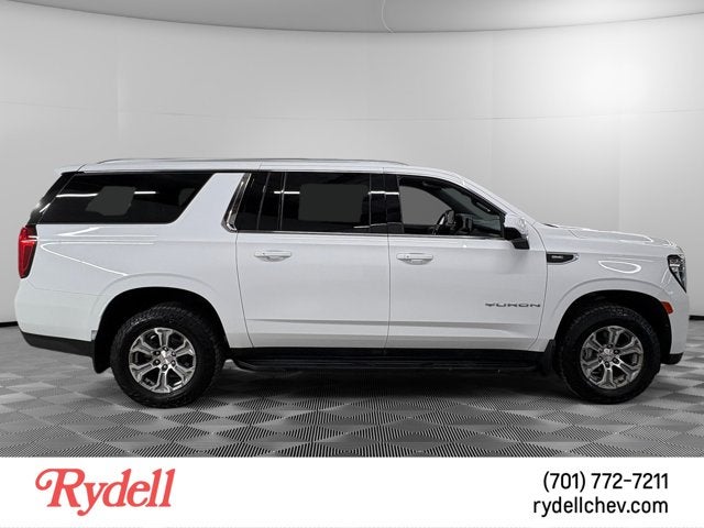 2023 GMC Yukon XL SLE