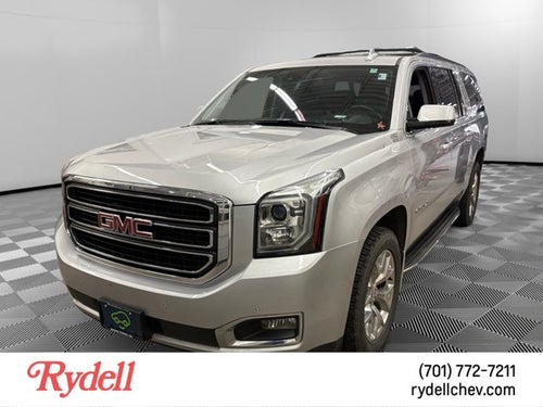 2020 GMC Yukon XL SLT