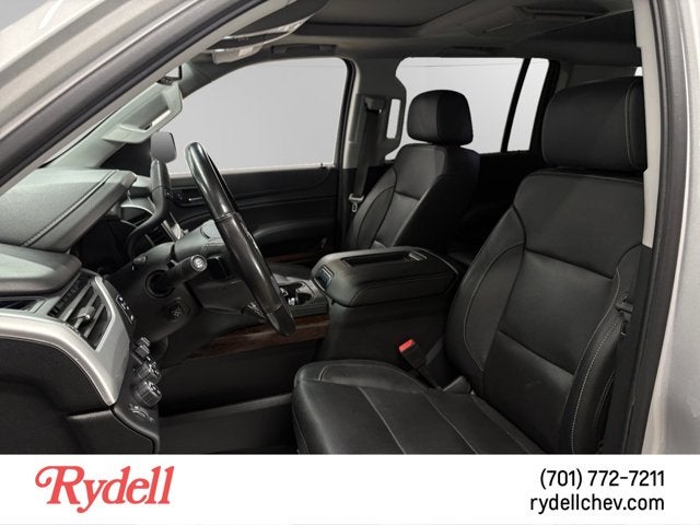 2020 GMC Yukon XL SLT