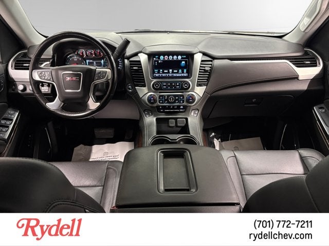 2020 GMC Yukon XL SLT
