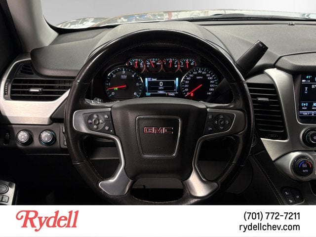 2020 GMC Yukon XL SLT