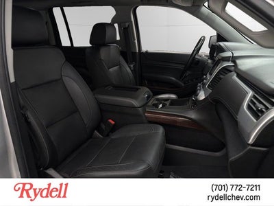 2020 GMC Yukon XL SLT