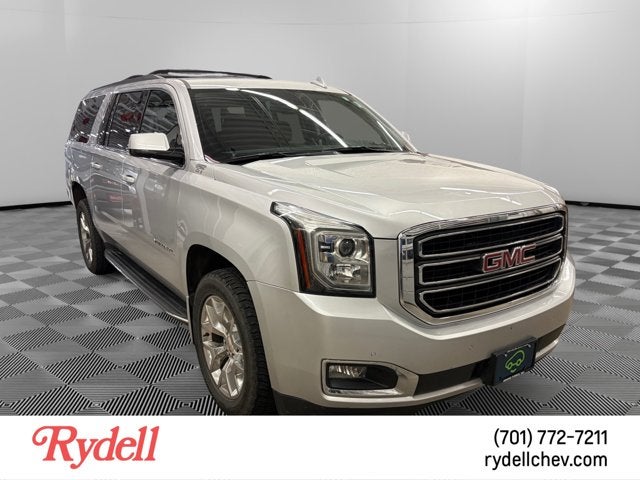 2020 GMC Yukon XL SLT
