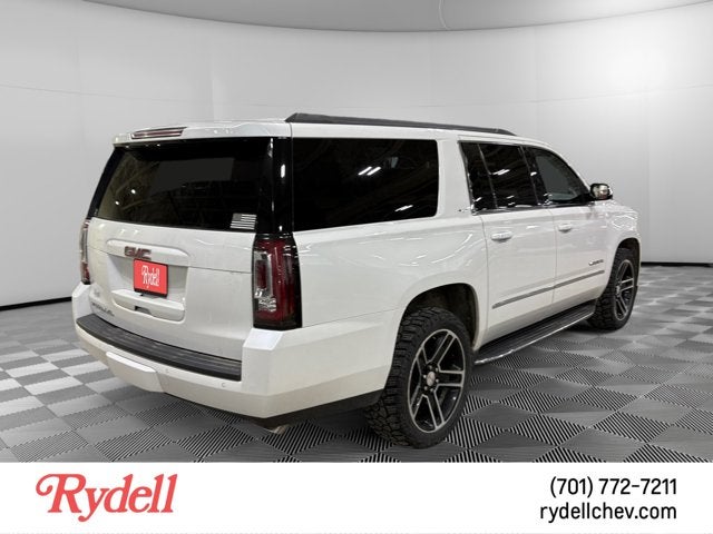 2017 GMC Yukon XL SLT