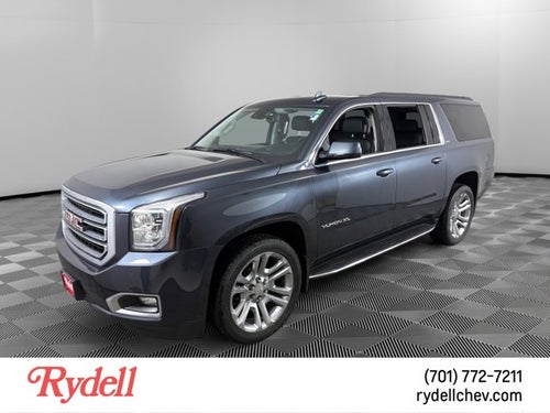 2020 GMC Yukon XL SLT