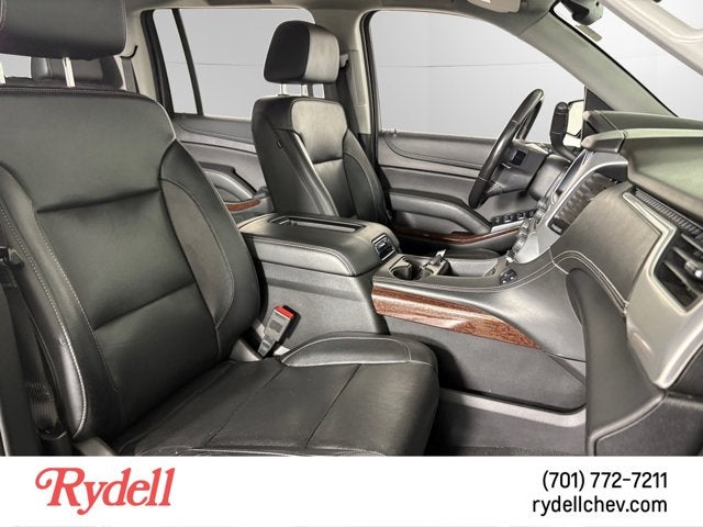 2020 GMC Yukon XL SLT