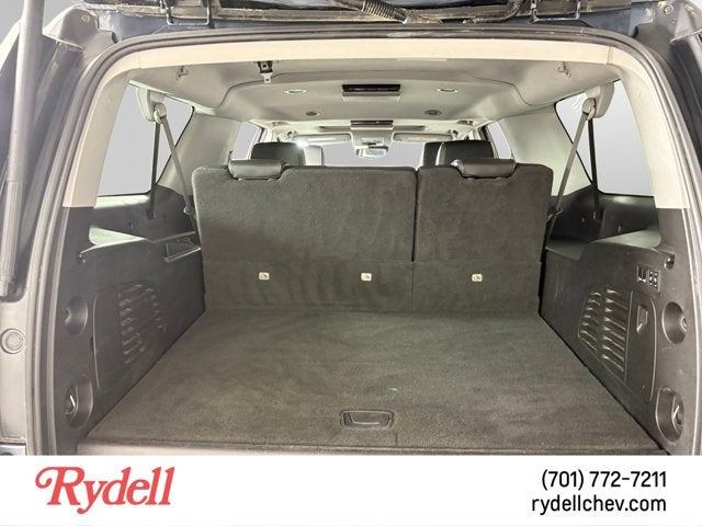 2020 GMC Yukon XL SLT