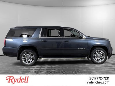 2020 GMC Yukon XL SLT