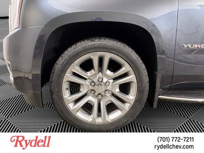 2020 GMC Yukon XL SLT