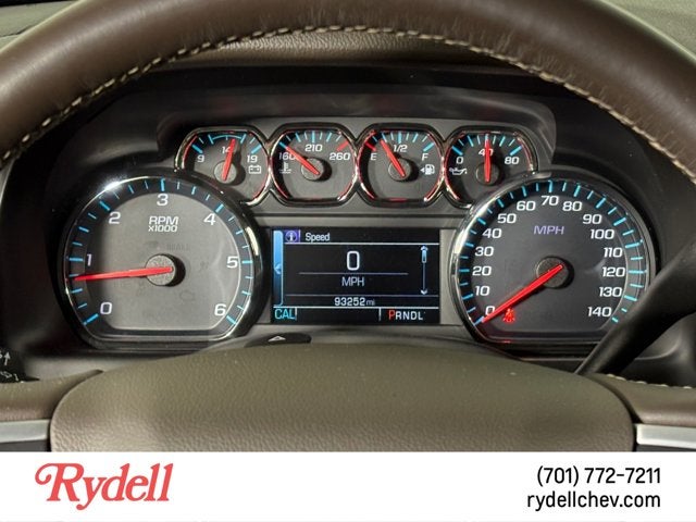 2019 GMC Yukon XL SLT