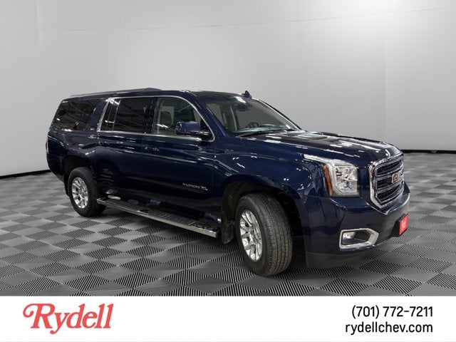 2019 GMC Yukon XL SLT
