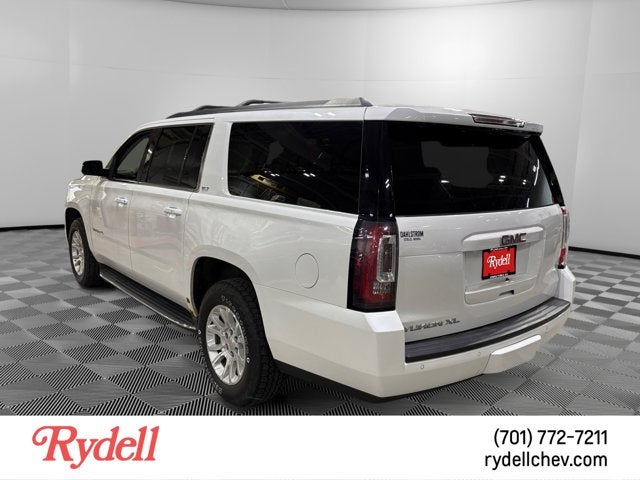 2018 GMC Yukon XL SLT