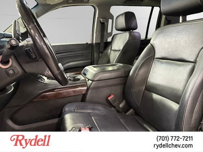 2018 GMC Yukon XL SLT