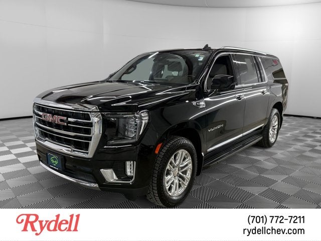 2023 GMC Yukon XL SLT