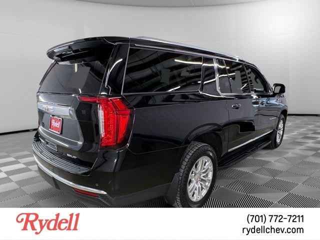 2023 GMC Yukon XL SLT