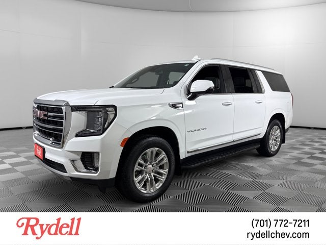 2024 GMC Yukon XL SLT
