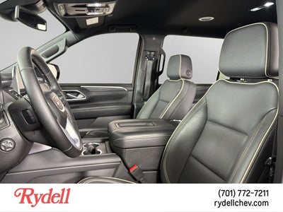 2024 GMC Yukon XL SLT