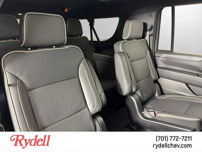 2024 GMC Yukon XL SLT