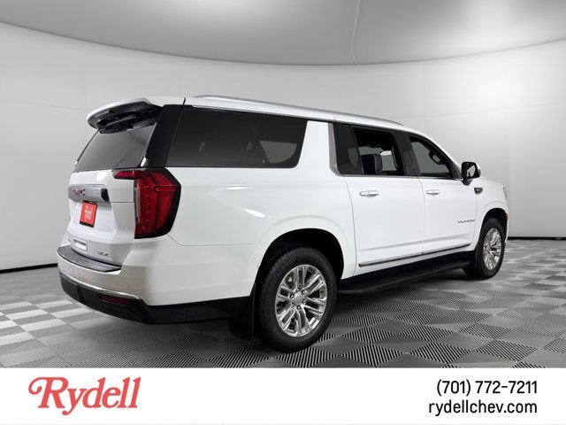 2024 GMC Yukon XL SLT