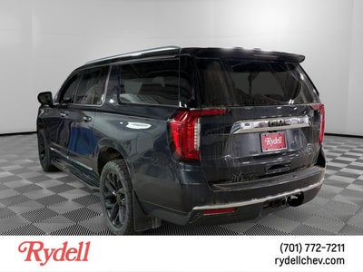 2023 GMC Yukon XL SLT