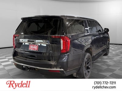 2023 GMC Yukon XL SLT