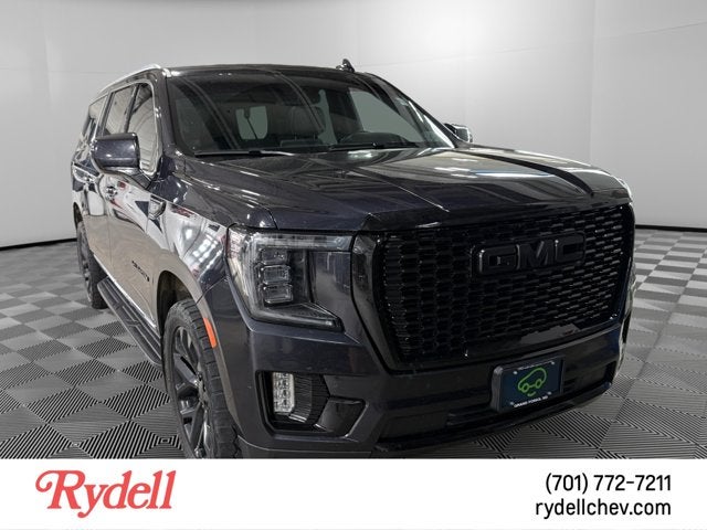 2023 GMC Yukon XL SLT