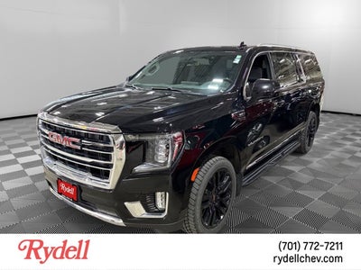 2021 GMC Yukon XL SLT
