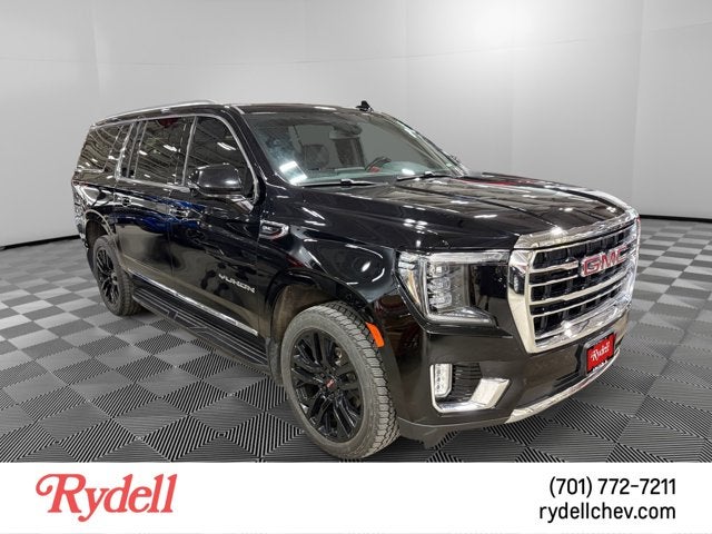 2021 GMC Yukon XL SLT