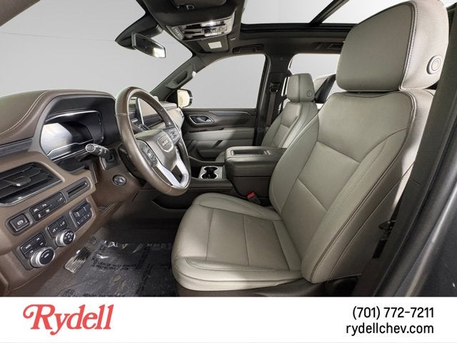 2022 GMC Yukon XL SLT