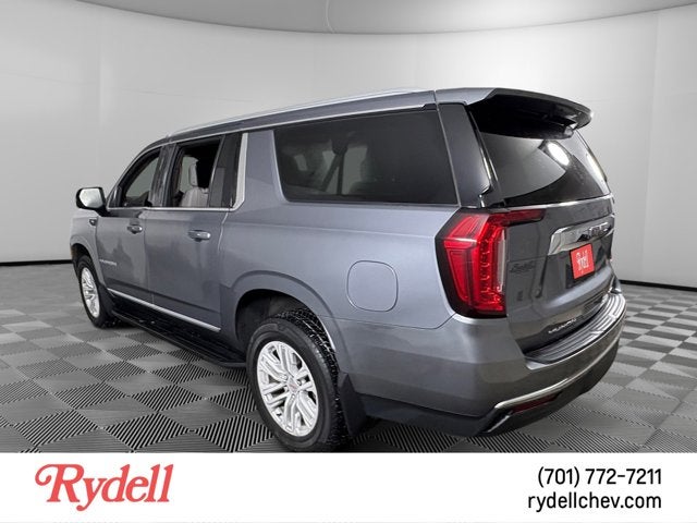 2022 GMC Yukon XL SLT