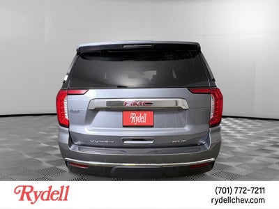 2022 GMC Yukon XL SLT