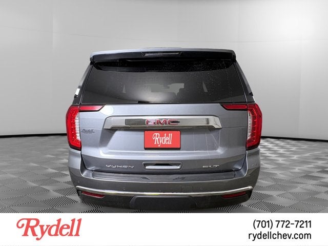2022 GMC Yukon XL SLT