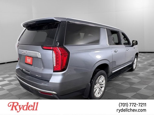 2022 GMC Yukon XL SLT